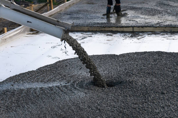 Best Concrete Contractor Near Me  in Timberville, VA