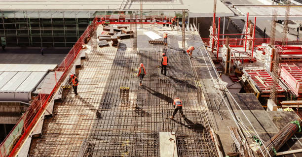 Best Concrete Flooring Contractor  in Timberville, VA