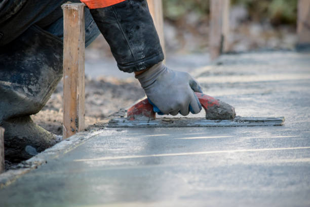 Best Concrete Driveway Installation  in Timberville, VA