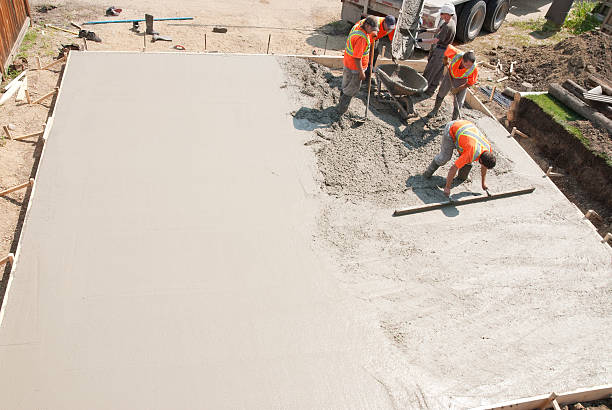 Best Affordable Concrete Contractor  in Timberville, VA