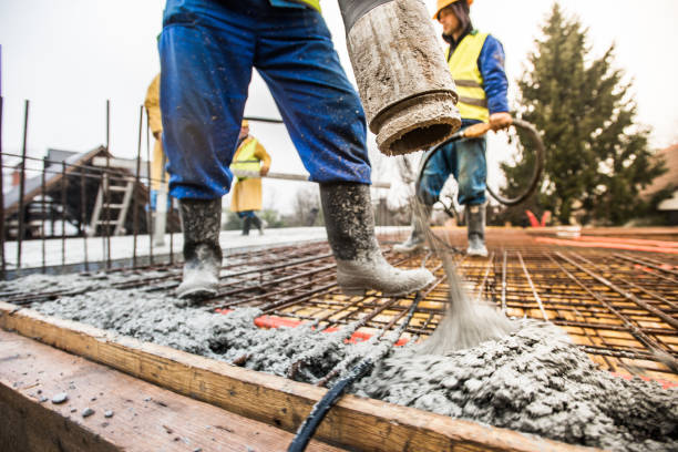 Best Concrete Leveling Services  in Timberville, VA